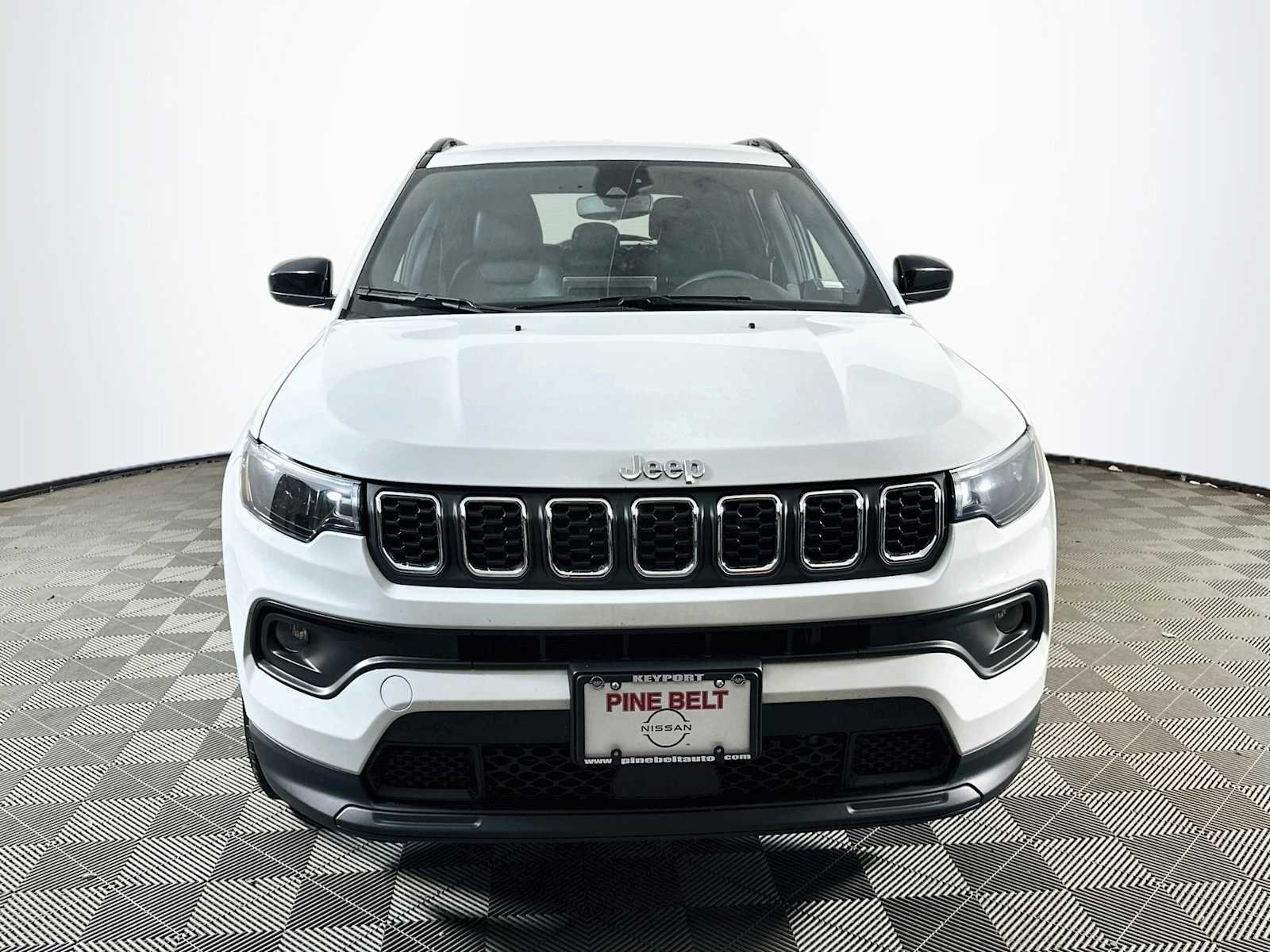 Used 2024 Jeep Compass Latitude with VIN 3C4NJDBN2RT119137 for sale in Keyport, NJ