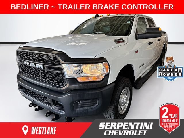 Used 2022 White Ram Tradesman image 1
