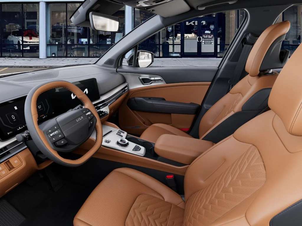 New 2027 Wolf Gray Kia X-Line image 17