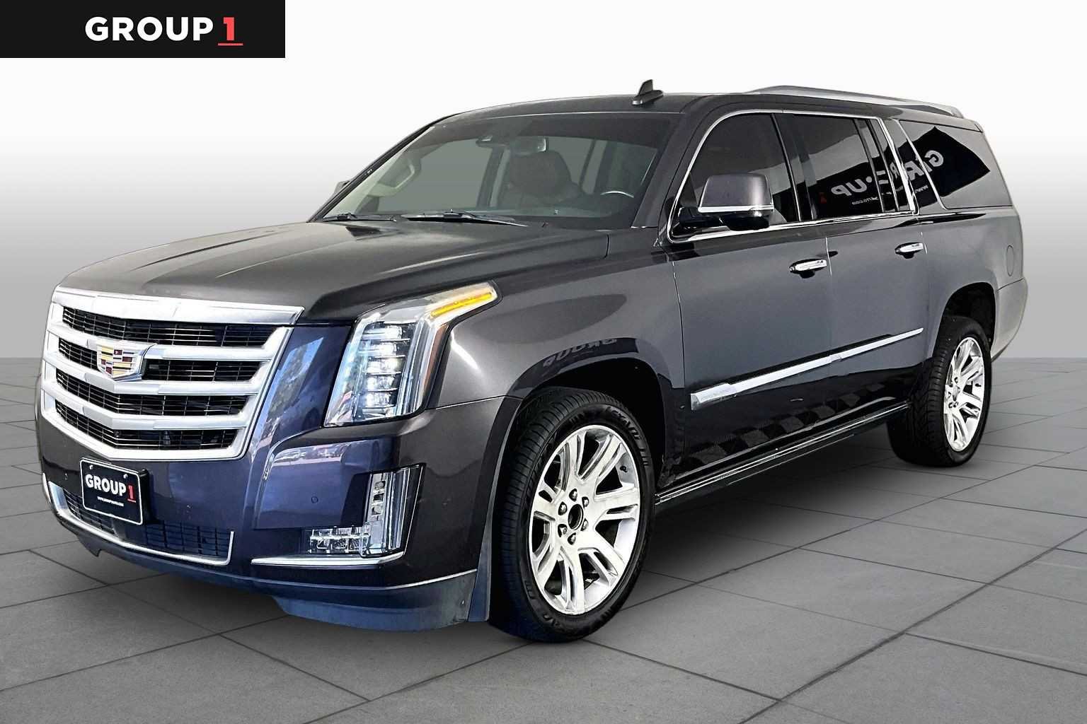 2015 Cadillac Escalade ESV Premium