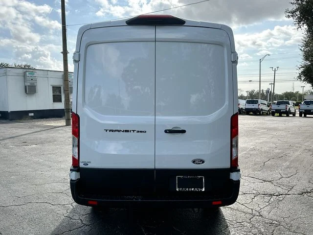 New 2026 White Ford Base image 4