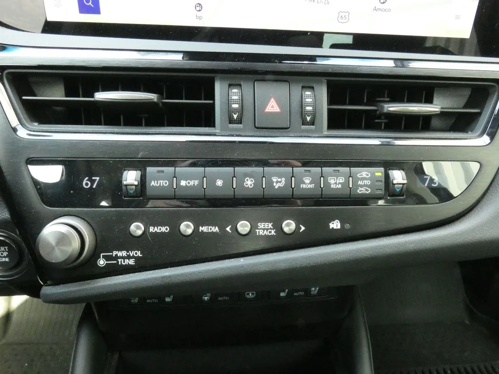 Used 2025 Beige Lexus 350 Luxury image 26