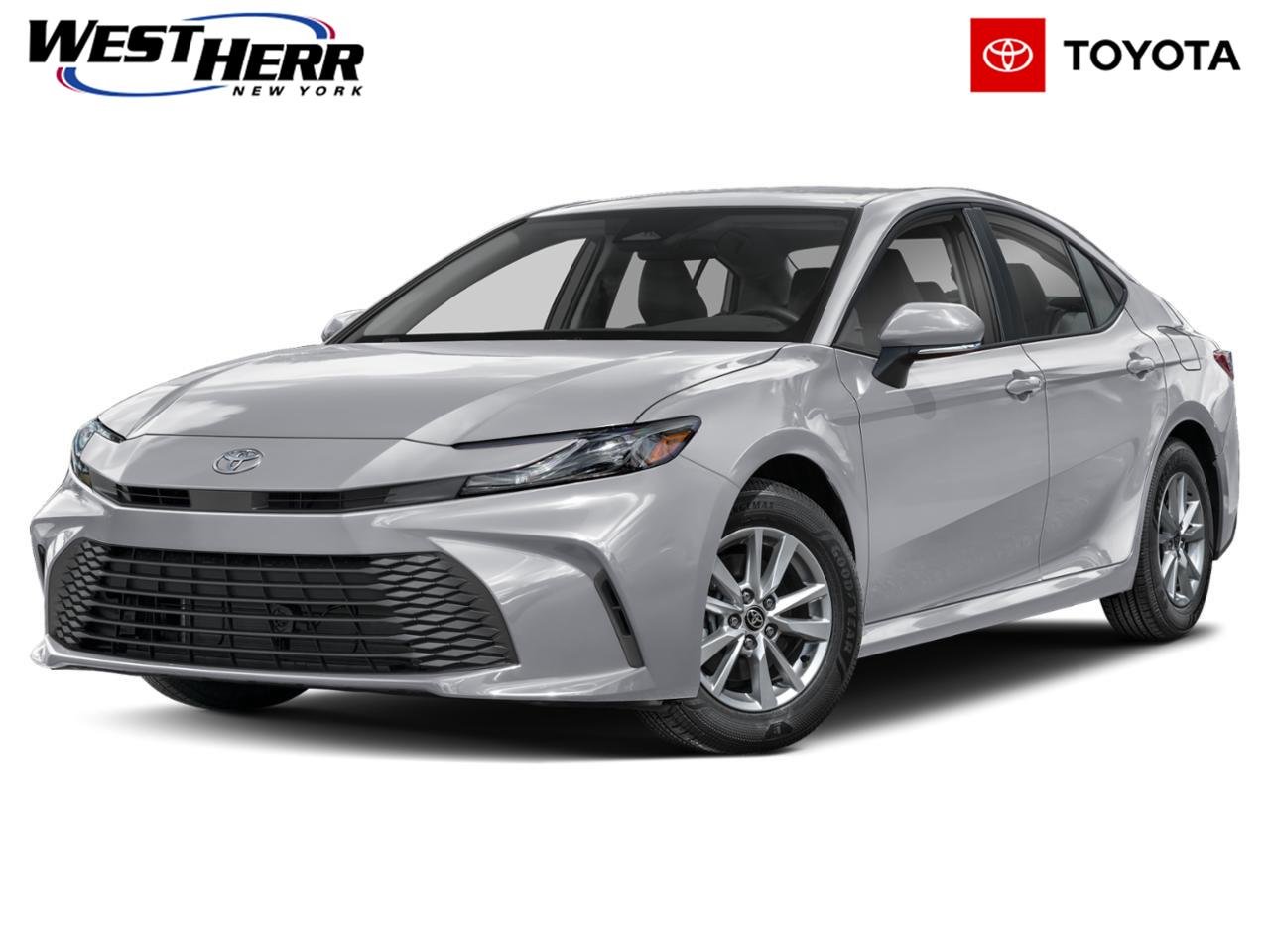 2027 Toyota Camry SE