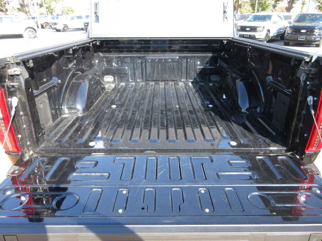 Certified Used 2024 Agate Black Metallic Ford STX image 27