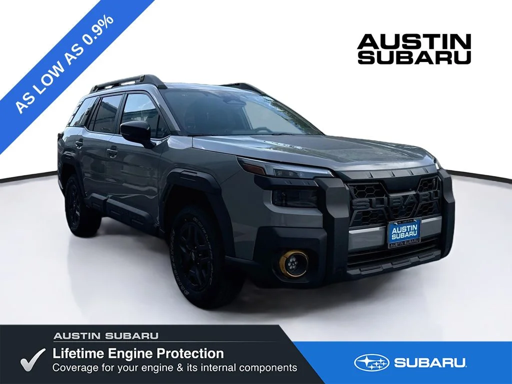 New 2026 RIVER ROCK PEARL Subaru Wilderness image 1