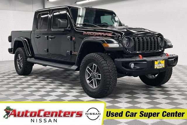 2024 Jeep Gladiator Mojave X's photo