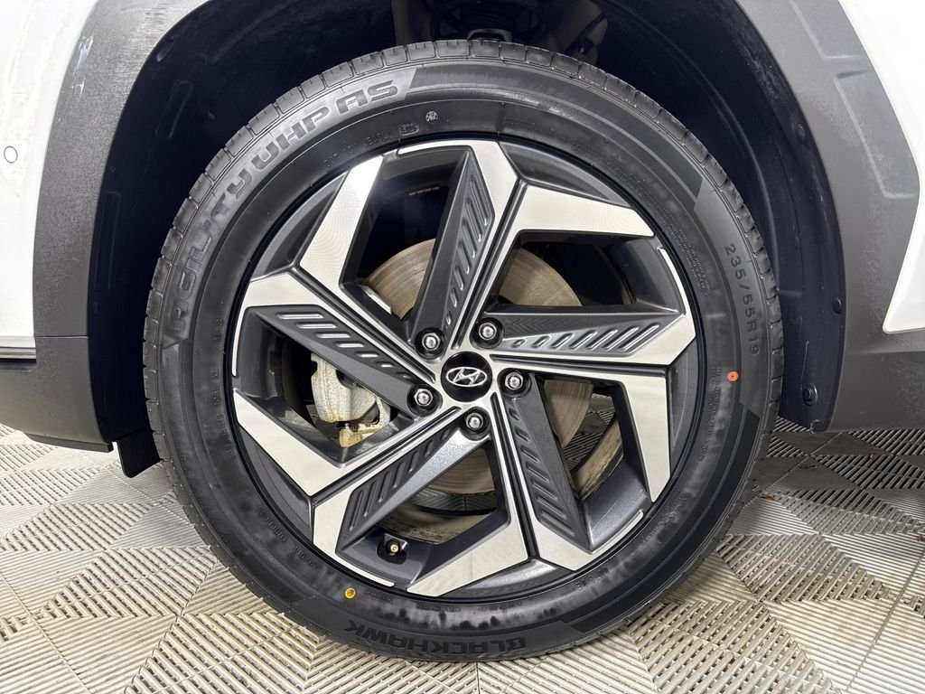 2022 Hyundai Tucson Limited - Photo 24