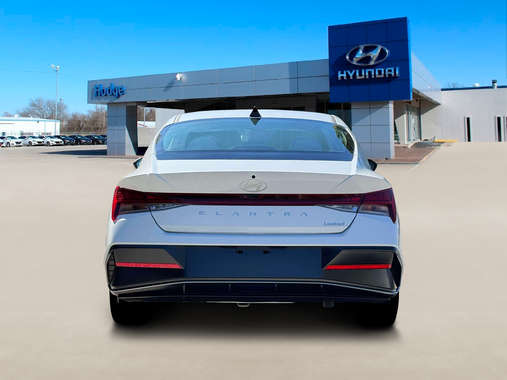 New 2026 White Hyundai Limited image 6