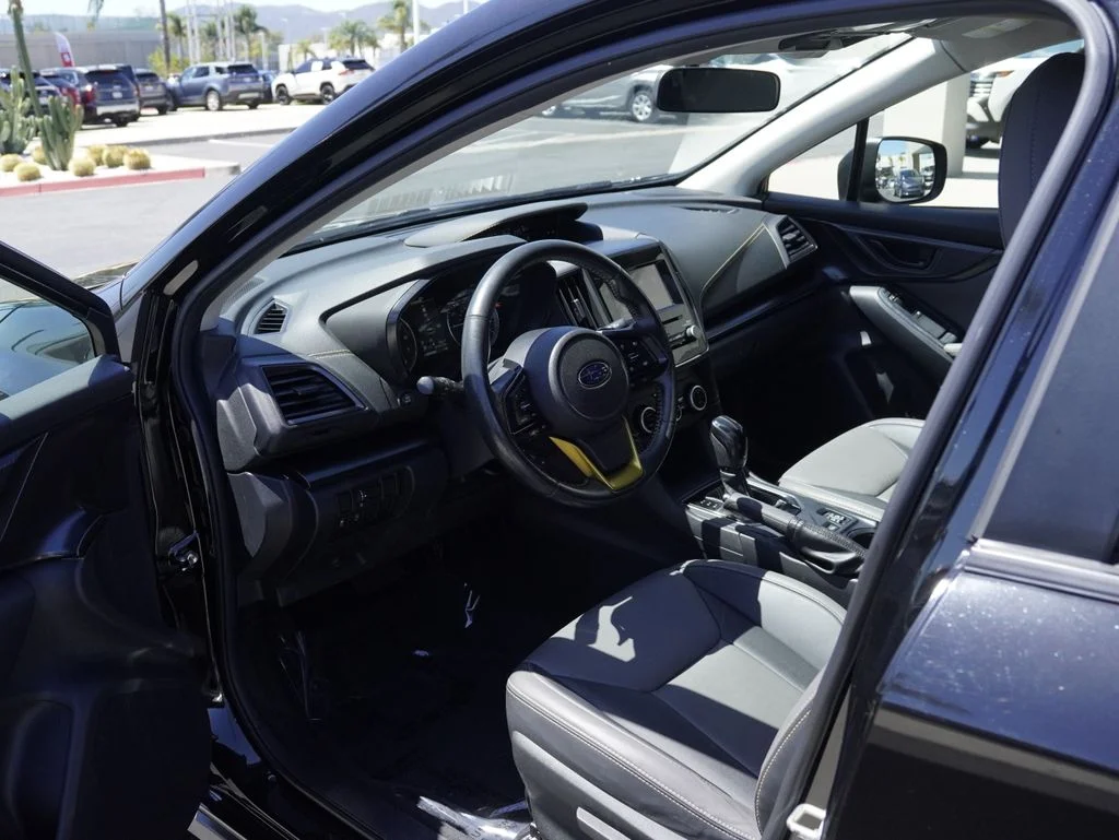 Used 2022  Subaru Sport image 21