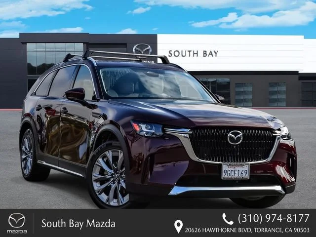 2024 Mazda CX-90 Turbo Premium Plus Package's photo