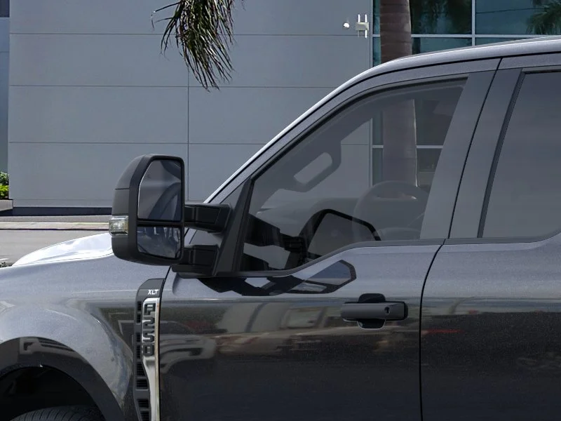 New 2026 Agate Black Metallic Ford F-250® XLT image 42