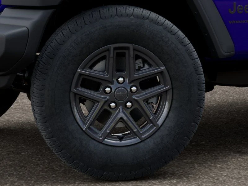 New 2026 Reign Exterior Paint Jeep Sport S image 8