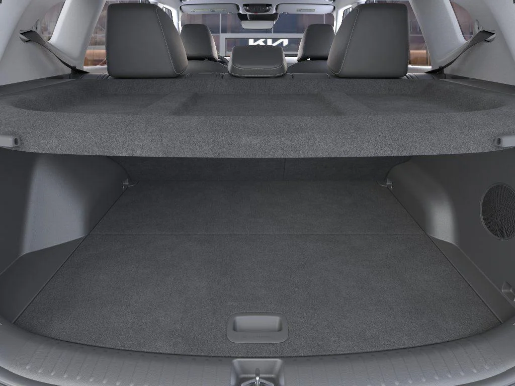 New 2026 Pluton Blue/Black Roof Kia SX image 19