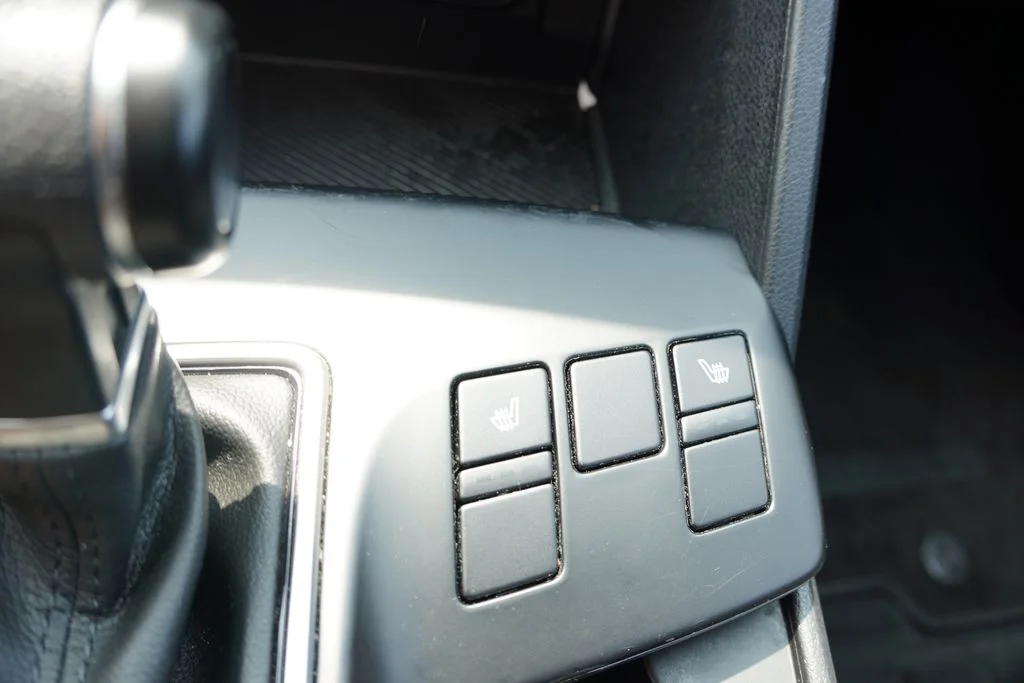 Used 2023 Ebony Black Kia LX image 6