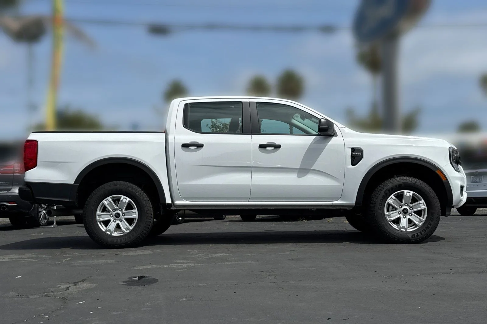 2025 Ford Ranger XL - Photo 23