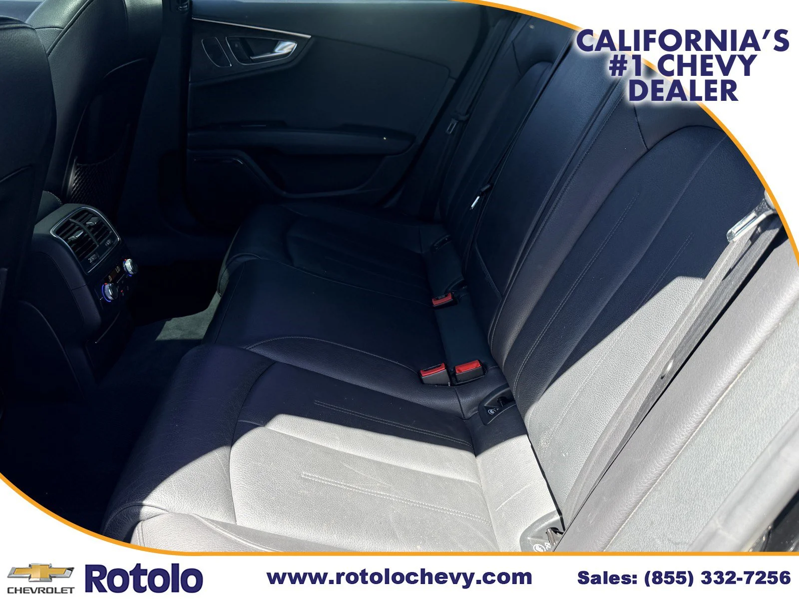 Used 2018 Black Audi Premium Plus image 13