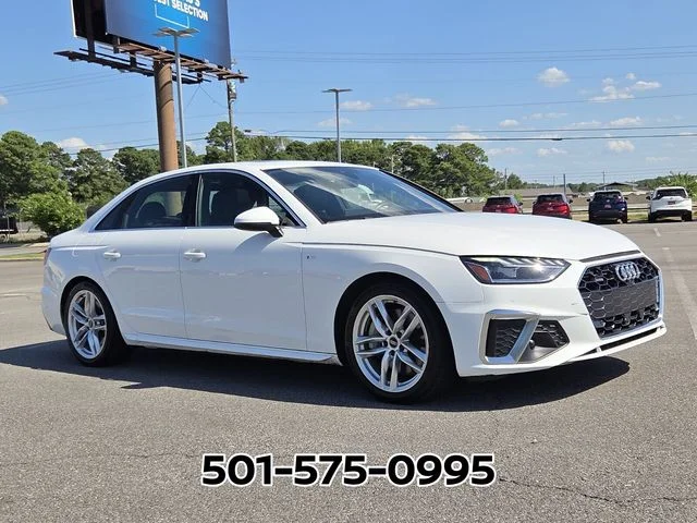Used 2024  Audi 45 S line Premium Plus image 5