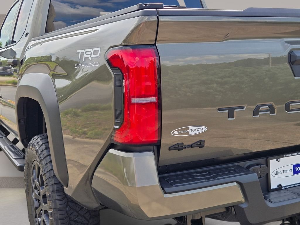 New 2026 Bronze Oxide Toyota TRD Off-Road image 11