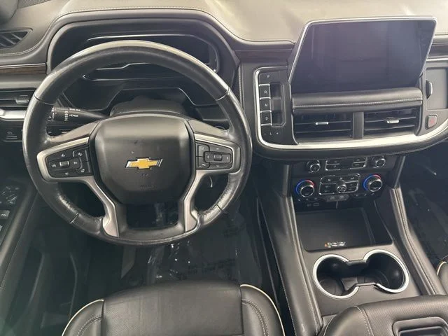 Used 2022 Gray Chevrolet Premier image 23
