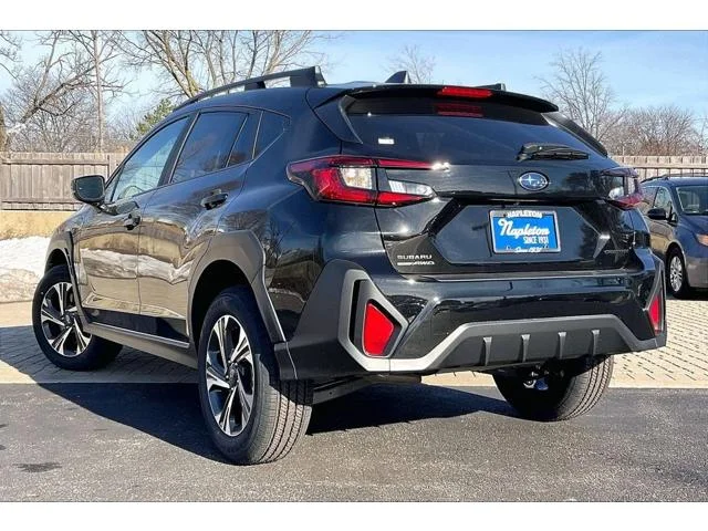 New 2026 CRYSTAL BLACK SILICA Subaru Premium image 15