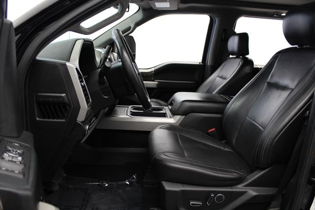 Used 2019 Black Metallic Ford Lariat image 16