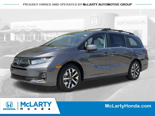 2027 Honda Odyssey