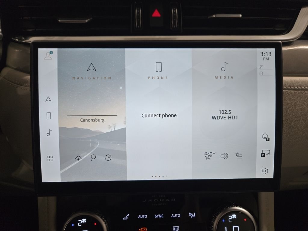 2026 Jaguar F-Pace R-Dynamic S - Photo 16