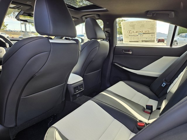 New 2026 Cloudburst Gray Lexus F SPORT AWD image 23