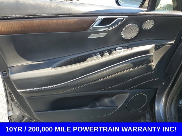 2021 GENESIS GV80 Standard - Photo 9