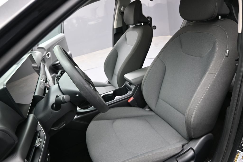 Used 2025 Gray Kia LXS image 18