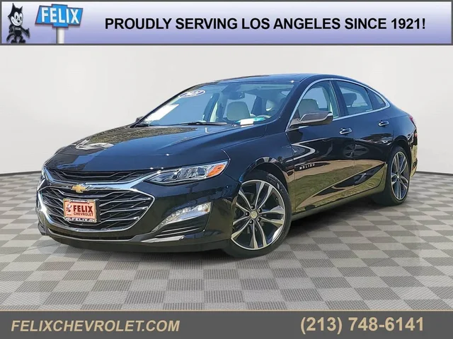 2021 Chevrolet Malibu Premier