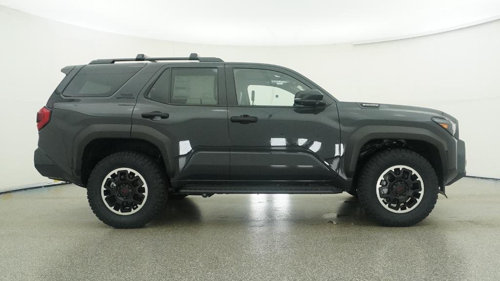 2026 Toyota 4Runner TRD Off-Road Premium - Photo 17