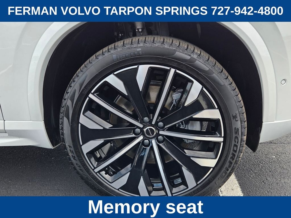 New 2026 Crystal White Volvo Plus image 13