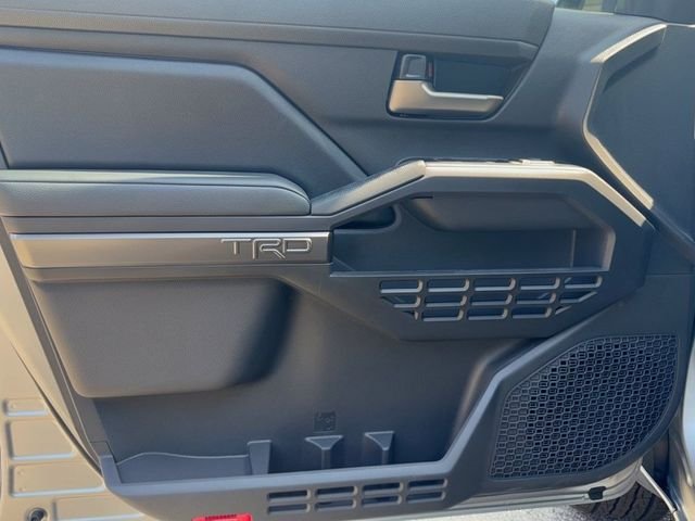 New 2026 Celestial Silver Metallic Toyota TRD Sport image 13