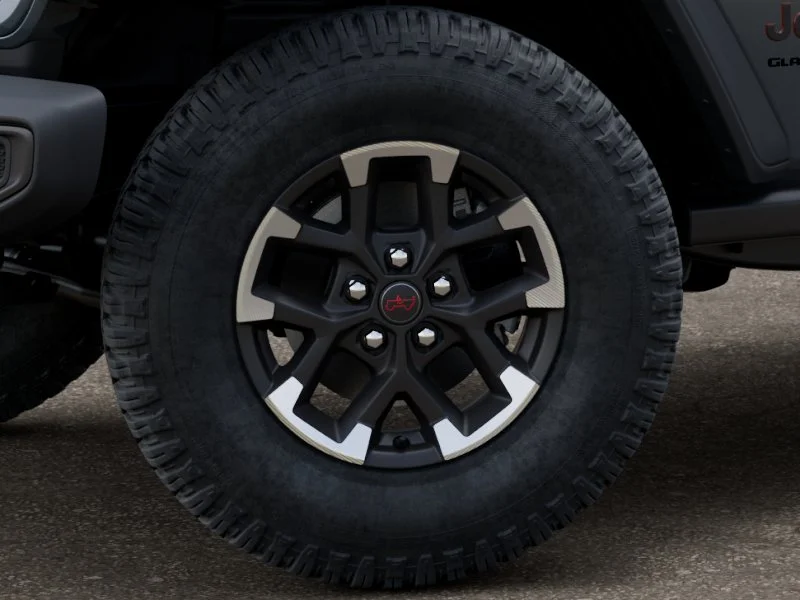 2025 Jeep Gladiator Rubicon - Photo 16