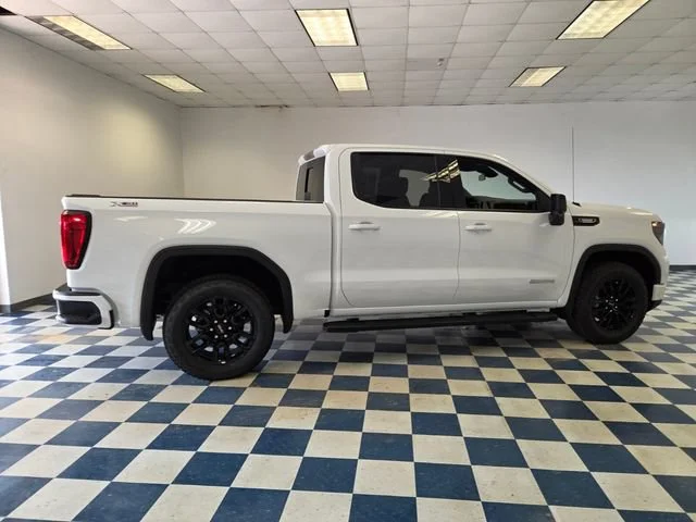 New 2026 Summit White GMC Elevation image 9