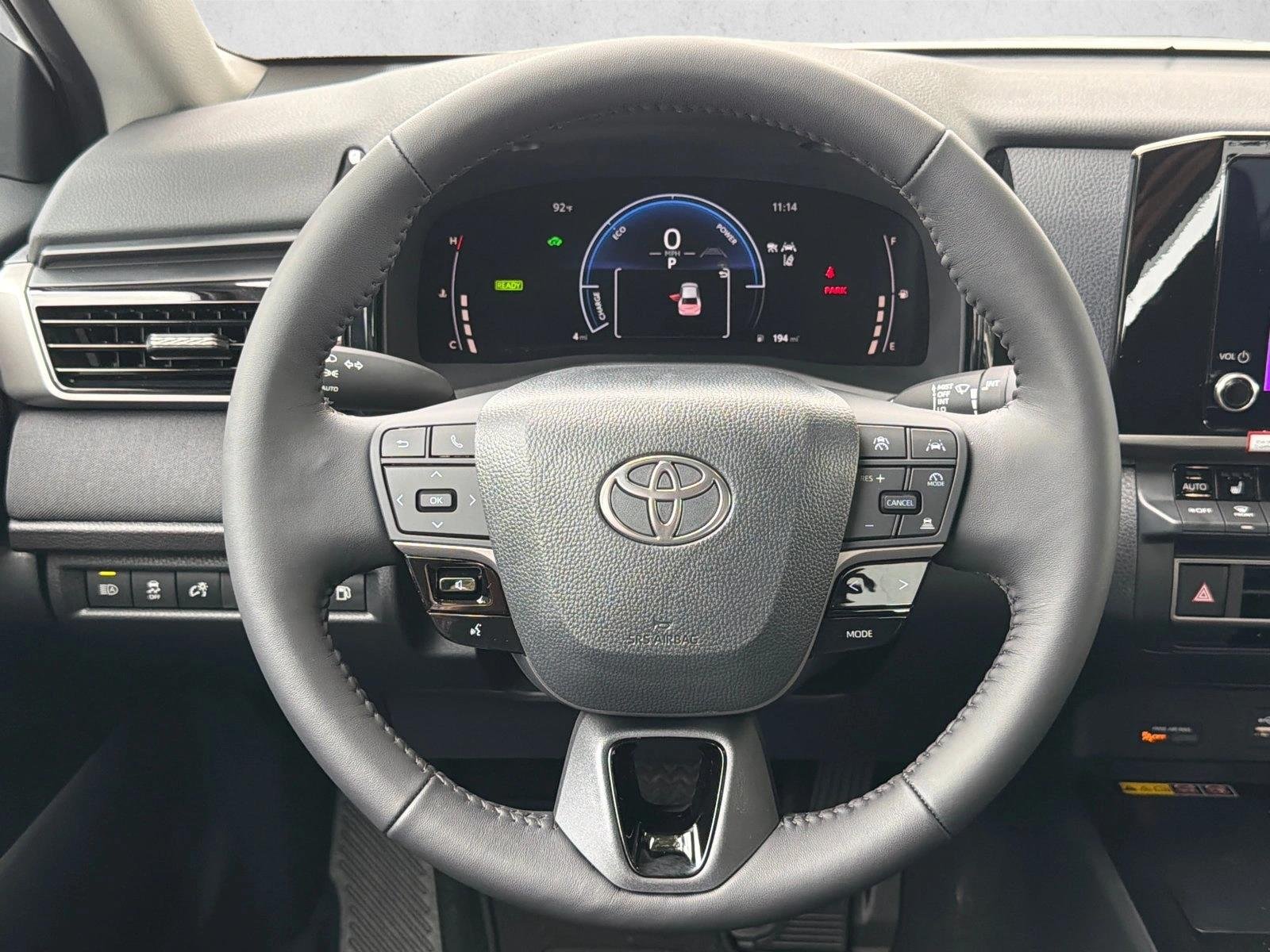 New 2026 Ice Cap Toyota LE image 23