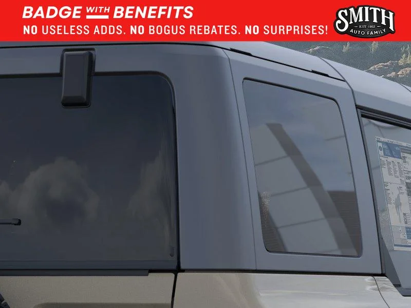 New 2026 Desert Sand Ford Big Bend® image 26