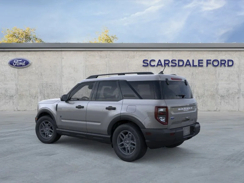 New 2026 Carbonized Gray Metallic Ford Big Bend® image 4
