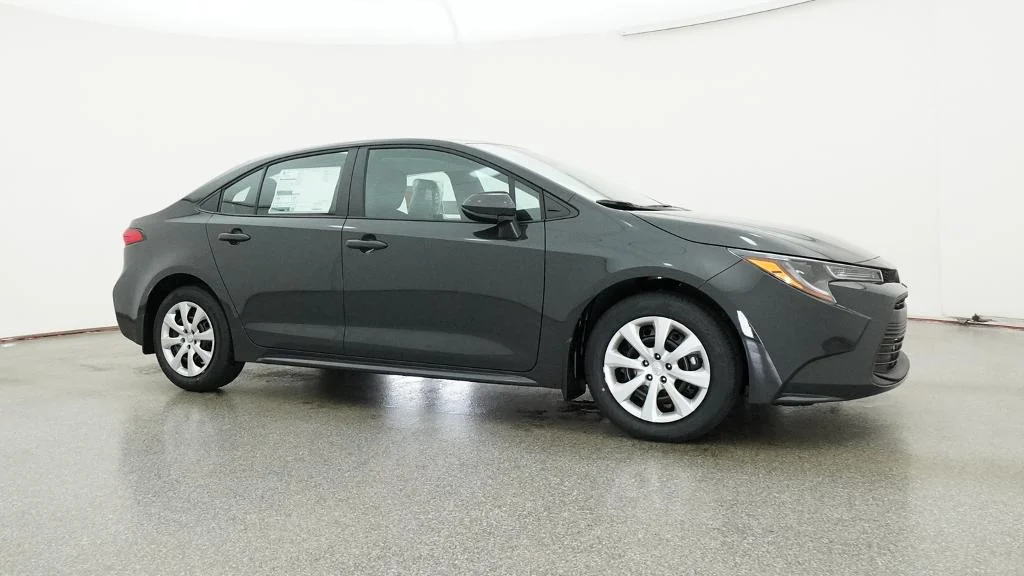 New 2026 Underground Toyota LE image 11