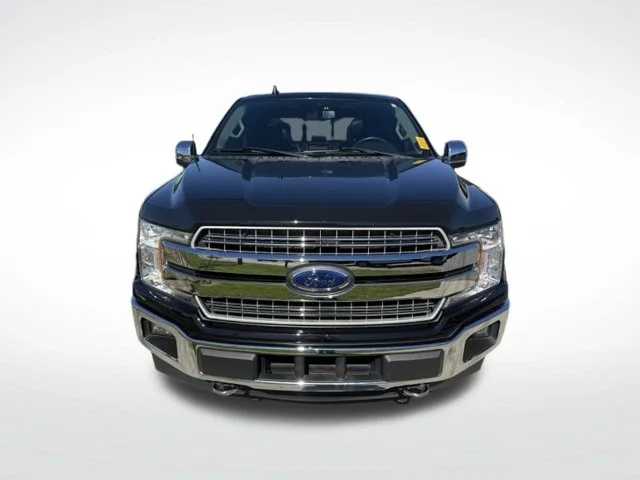 Used 2019 Black Ford Lariat image 2