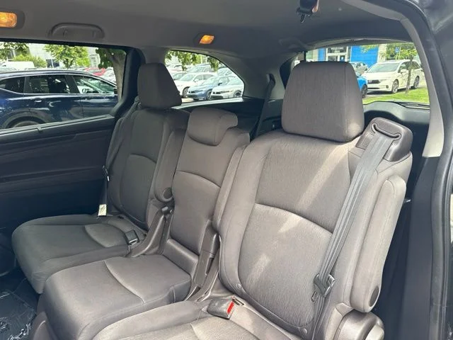 Used 2018 Brown Honda EX image 13