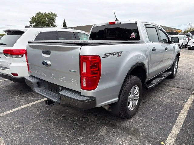 Used 2019 Silver Ford XLT image 5