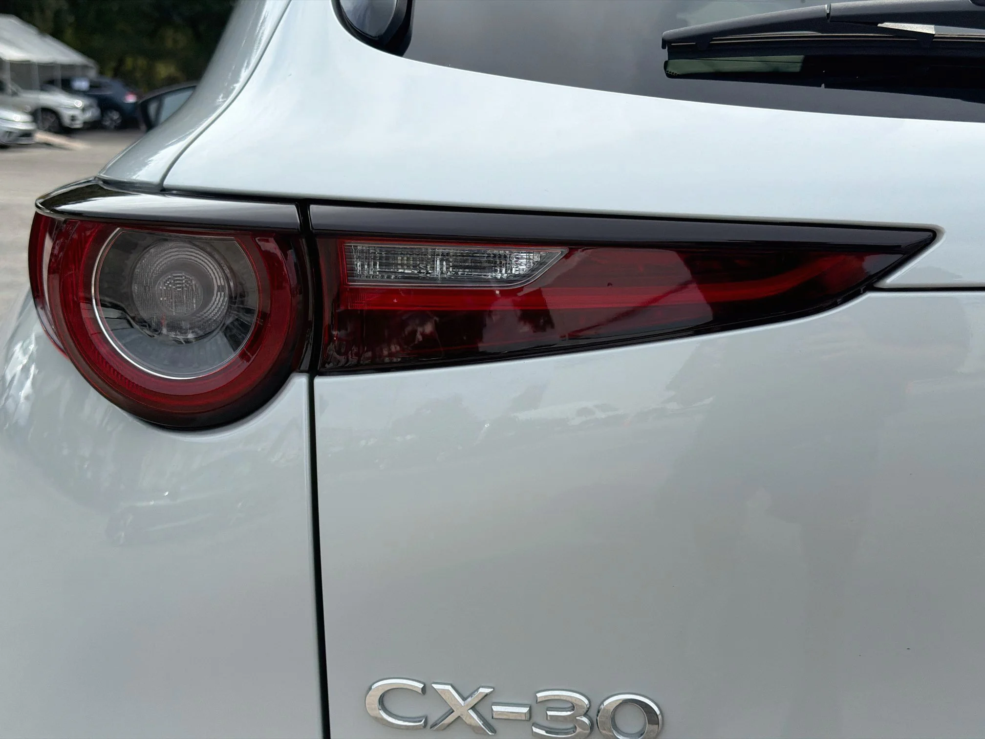 Used 2024 Ceramic Metallic Mazda 2.5 S Select Sport image 10