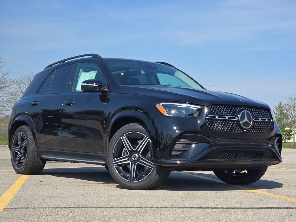 2026 Mercedes-Benz GLE