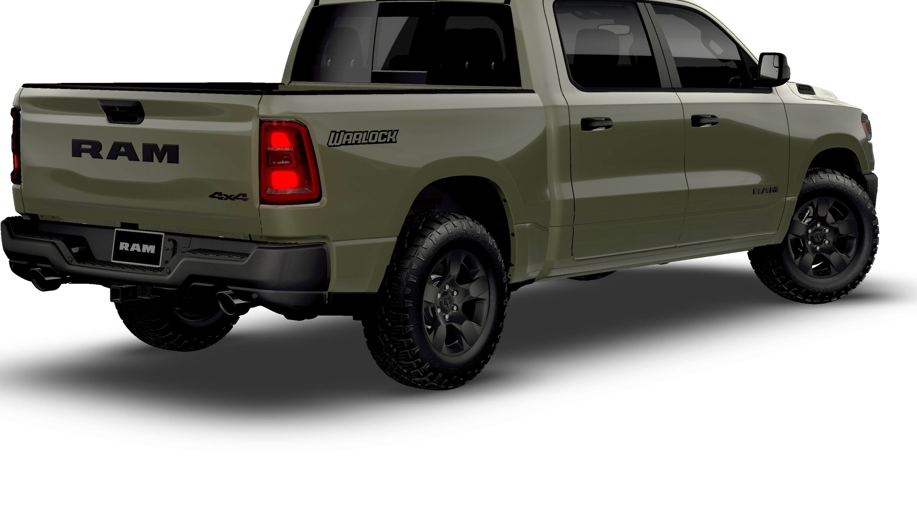 New 2026 Canyon Lake Exterior Paint RAM  image 14