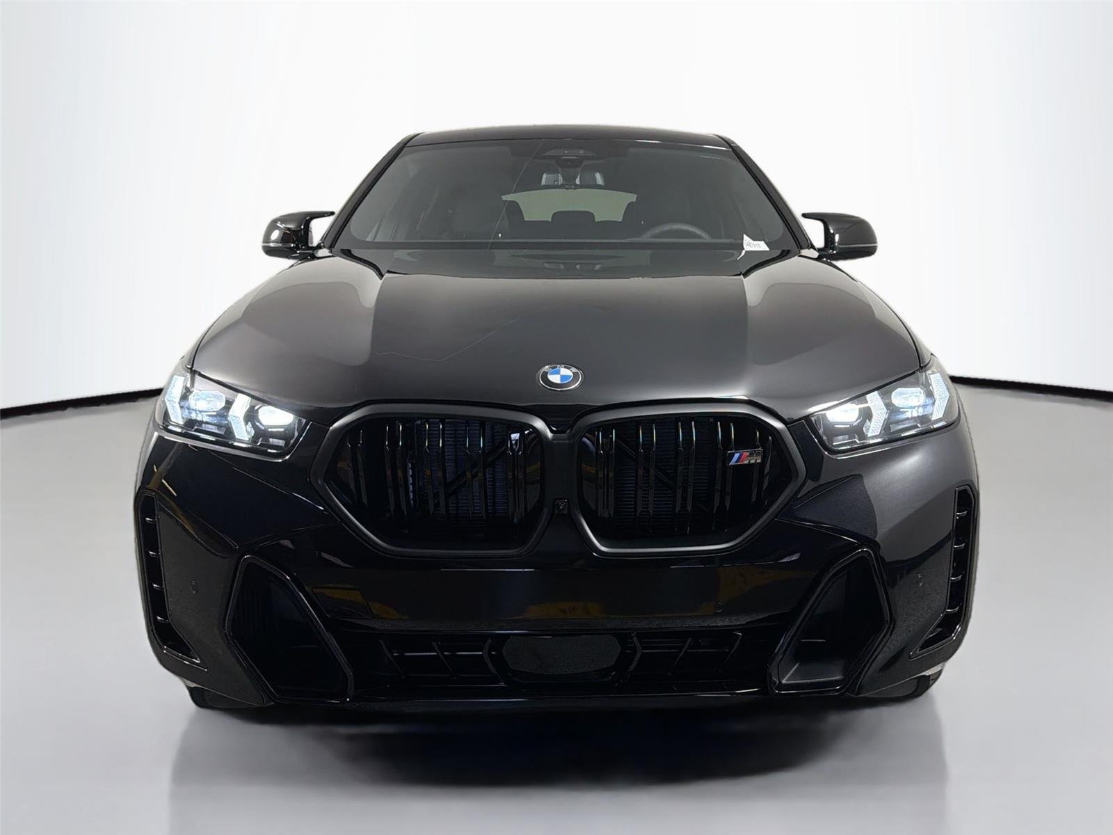New 2027 Black Sapphire Metallic BMW M60i image 2