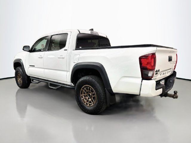 Used 2023 White Toyota Trail Edition image 5