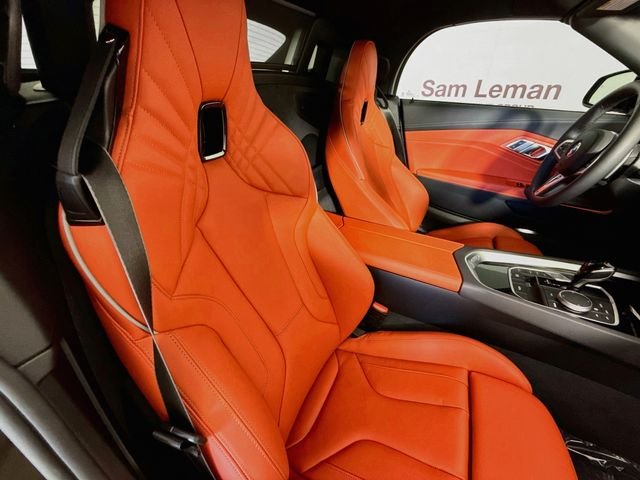 Used 2026 Black Sapphire Metallic BMW sDrive M40i image 33