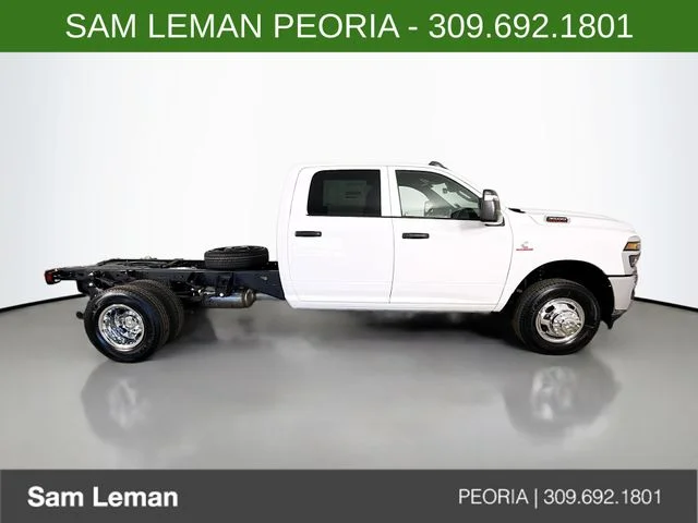 New 2026 White Ram Tradesman image 8